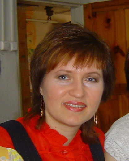 Рузалия Садретдинова