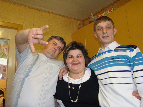 Рома Воробьев