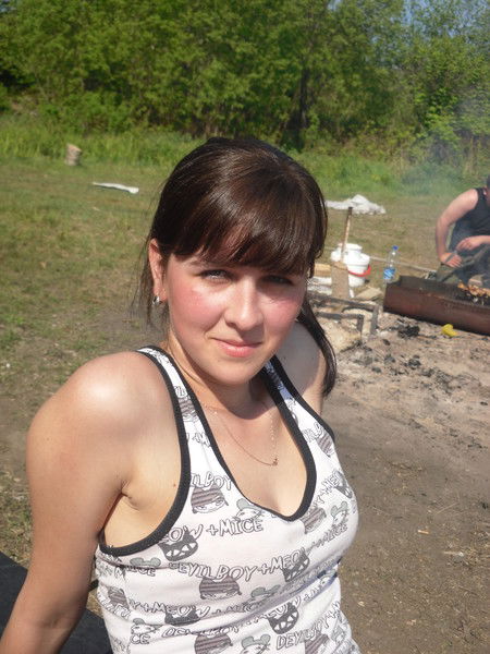 Галя Сологубова