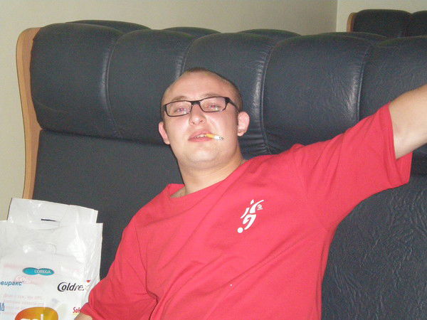 Дмитрий Куликов