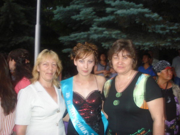 Валентина Леонтьева