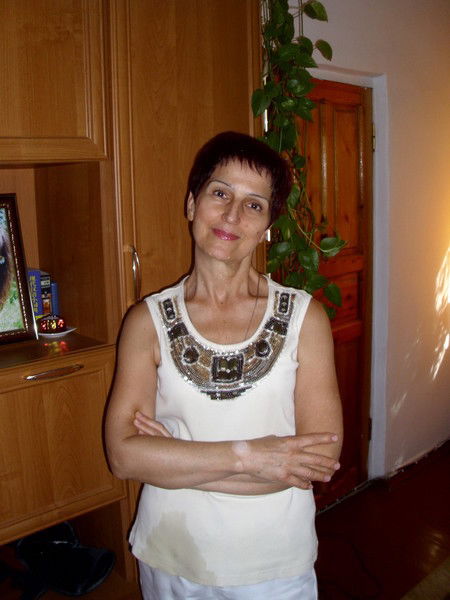 Ольга Рамазанова