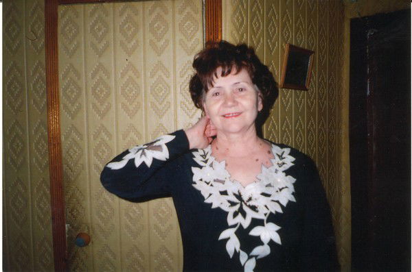 Раиса Байгужина