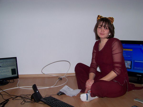 Наталья Кусова