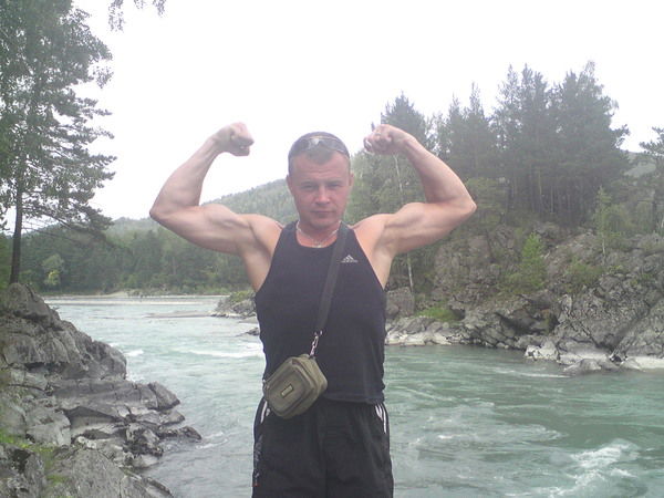 Евгений Пузынин