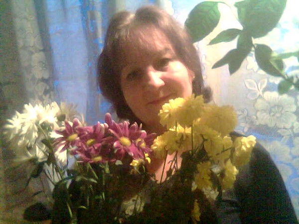 Татьяна Улухашева