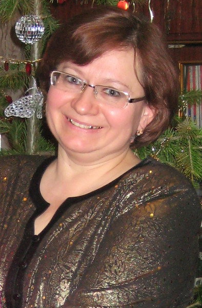 Наталья Суворова