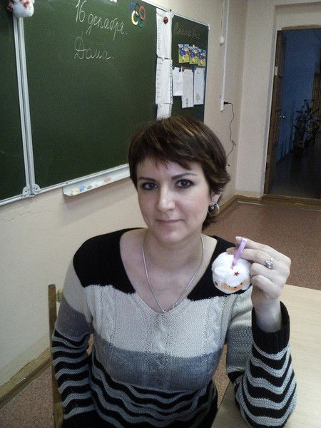 Ирина Тюленева