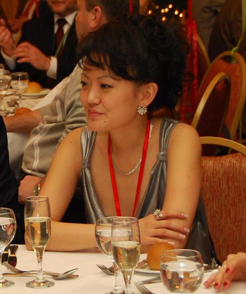 Екатерина Пак