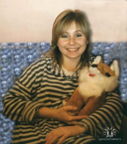 Ольга Мозалёва