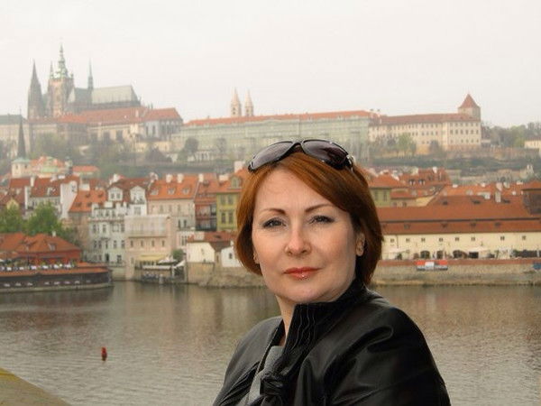 Светлана Волкова