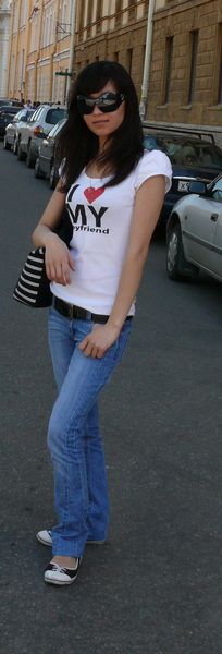 Эрика Мамасадыкова