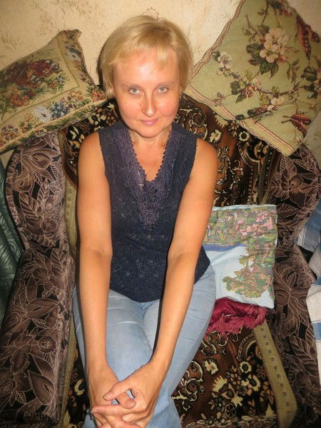 Оксана Петрова