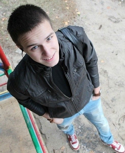 Антон Павлов