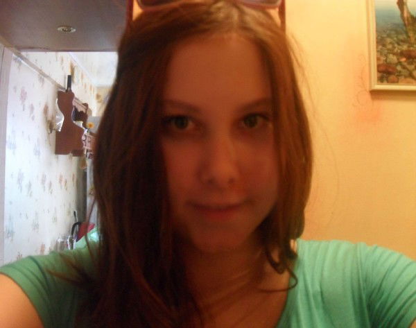 Настя Войтович