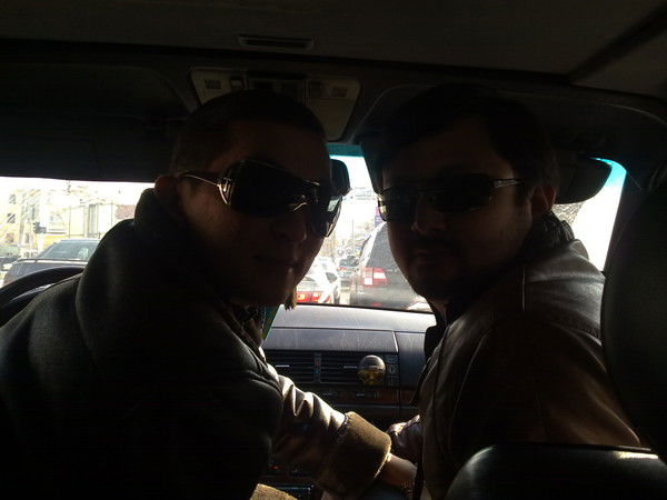 Берик Сарбасов