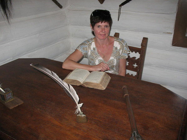 Наталья Бондаренко