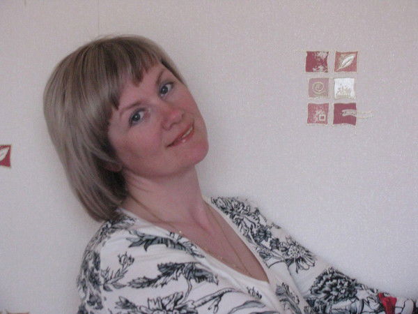 Татьяна Локтюхова