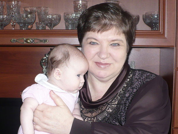 Надежда Соколина