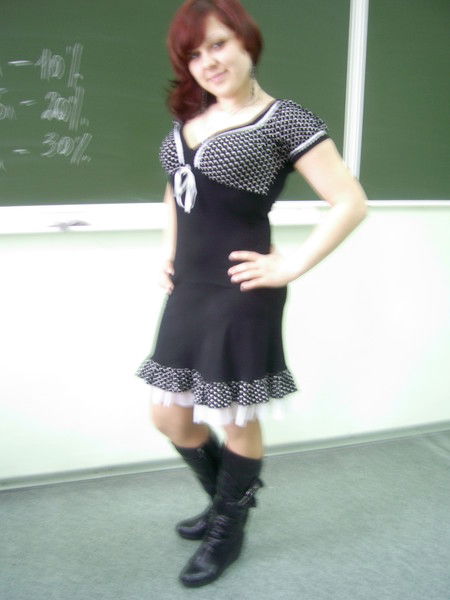 Яночка Сметанина