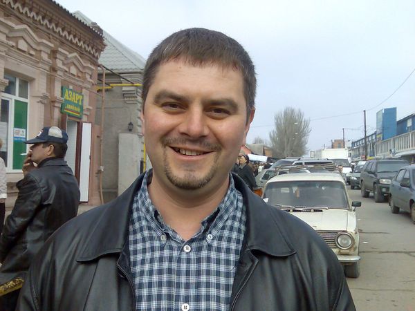 Геннадий Ротарь