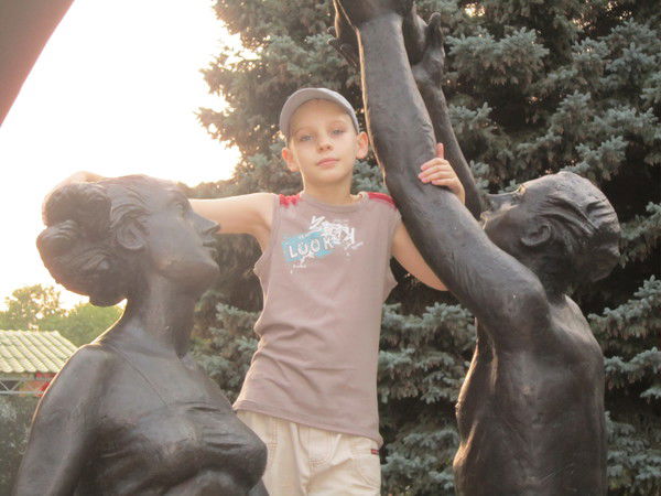 Никита Максименко