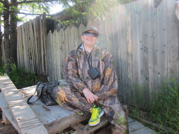 Оксана Чернова