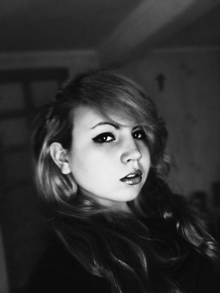 Алёна Гаврилова