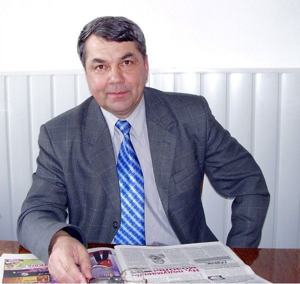 Николай Конобевцев