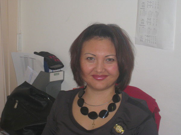 Светлана Чурилова