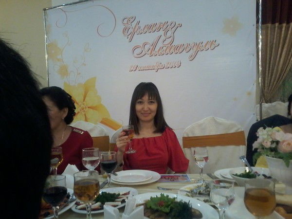 Лия Адилова