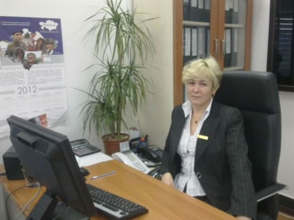 Oльга Бундан