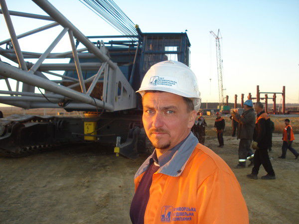 Дмитрий Слободяник