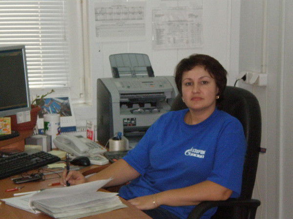 Наталья Белопольских