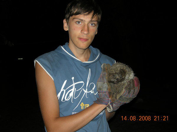 Игорь Голубцов