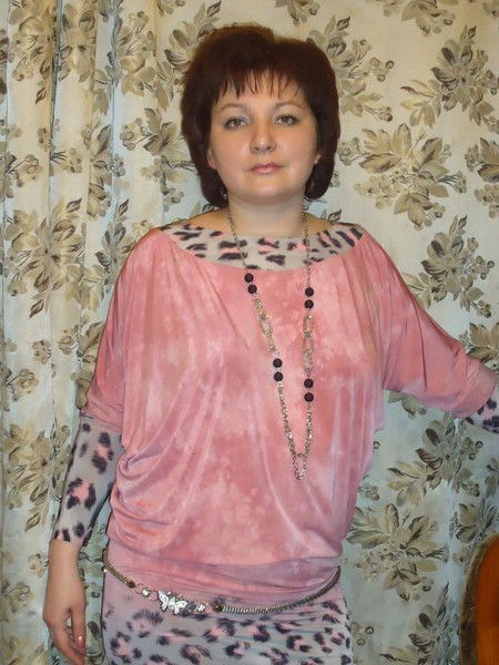 Оксана Прокофьева