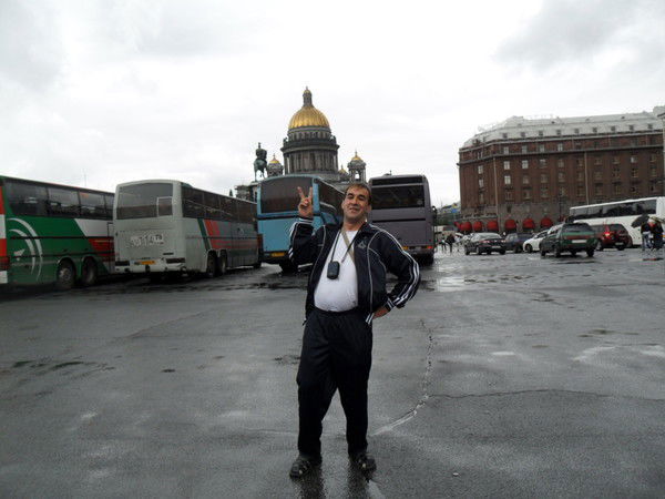 Михайл Голованов