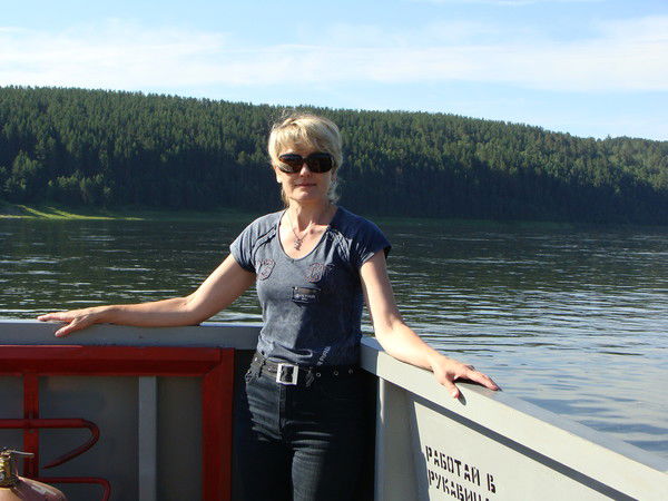 Людмила Савицкая