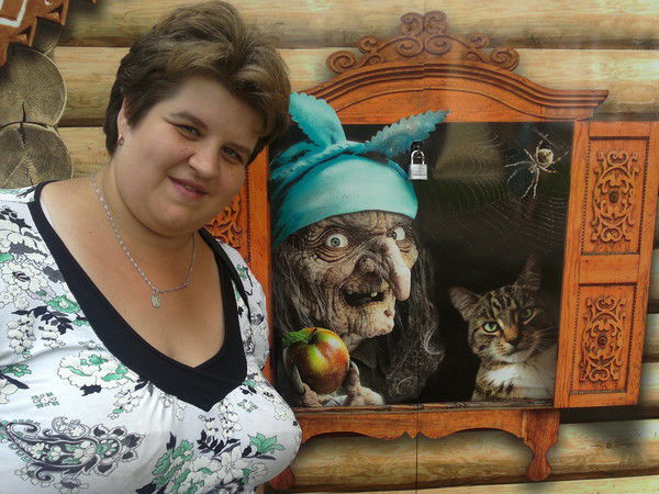 Любовь Бакута