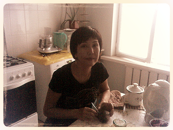 Нурсулу Имангалиева