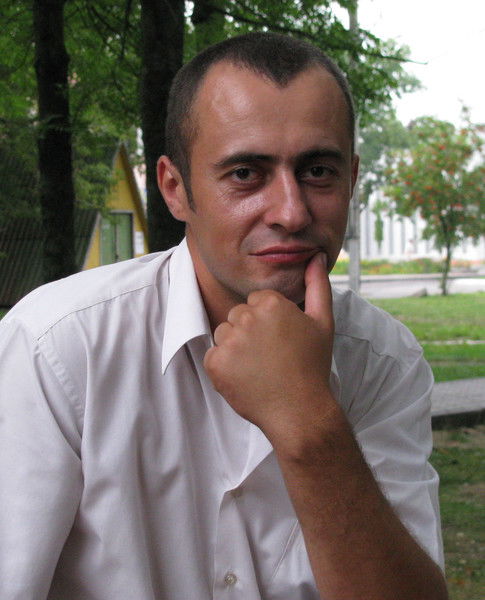 Вячеслав Дворак