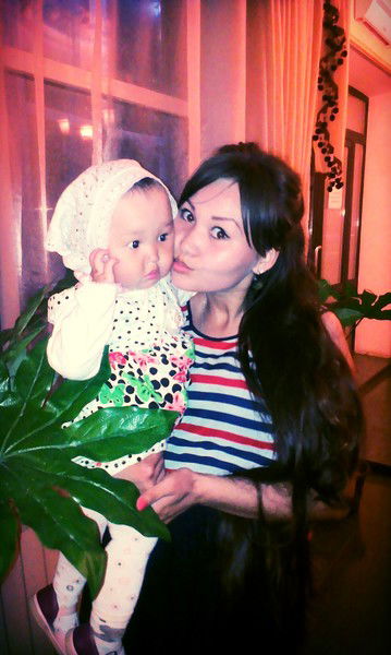 Бакытxаным Каримова