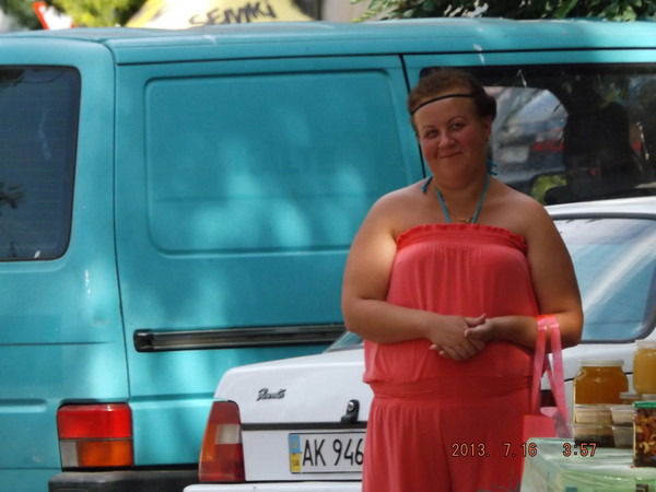 Катерина Тончук