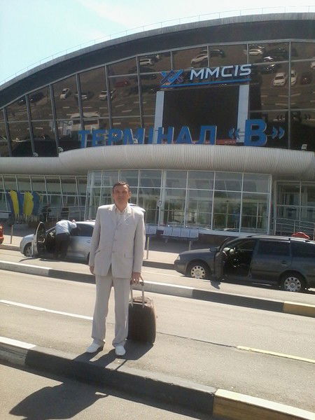 Олександр Красножон