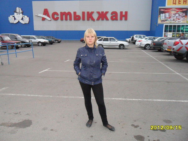 Светлана Варанкина