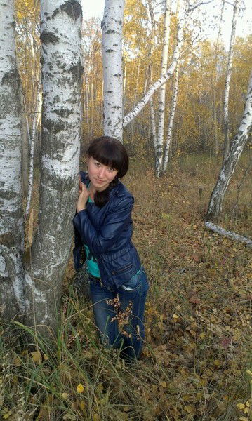 Елена Ахметова