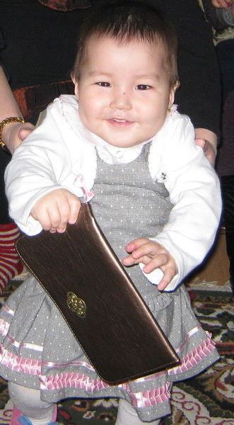 Рабия Оразалина