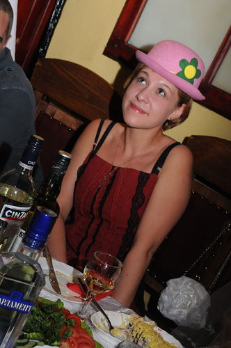 Юлия Антошина