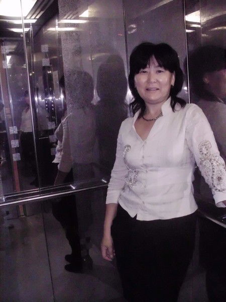 Алия Избасарова