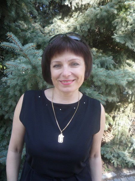 Алла Лукаш